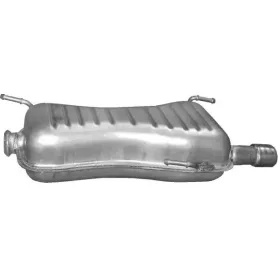 Polmo hátsó kipufogódob, Peugeot 308 1.8/2.0, 1993-2002