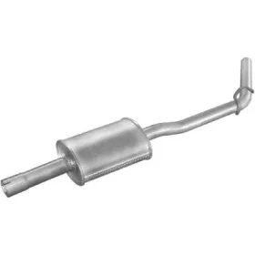   Marix középső kipufogódob, Renault Kangoo Van, 1.2, 1997-2002 (KC)