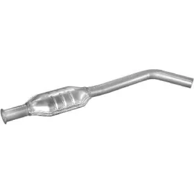   Marix középső kipufogódob, Renault Megane I, Coupe, Cabrio, 1.6-2.0, 1998-2002.10 (KC)