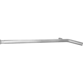   Marix középső kipufogócső, Renault Twingo II 1.2/1.5D, 2007-2011 (KC)