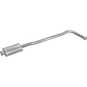   Marix középső kipufogódob, Renault Clio, 1.9D, 1990-1997 (KC)