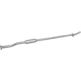   Polmo középső kipufogó, Renault Thalia/Symbol sedan, 1.4, 1999-