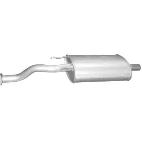 Marix hátsó kipufogódob, Rover 414, hb, 1.4, 1995-1999