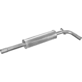   Polmo középső kipufogódob, Seat Ibiza hatchback, Cordoba sedan, VW Polo sedan, 1.4, 1995-2002.05