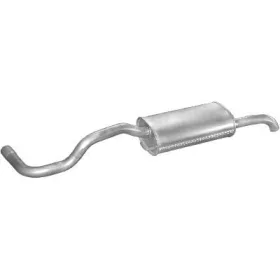   Marix hátsó kipufogódob, Seat Cordoba, VW Polo Kombi, Sedan, 1.0-2.0, 1996.07-2004 (KC)