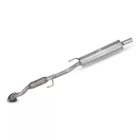   Polmo első kipufogódob, Seat Ibiza/Skoda Roomster/Fabia/VW Polo, 1.2, 2005-