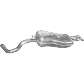   Marix hátsó kipufogódob, Skoda Octavia, VW Bora, Golf IV Kombi, Seat Toledo, 1.9, 1996-2009.12