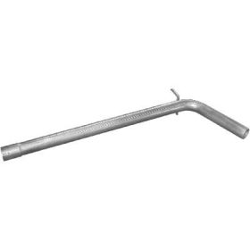   Polmo középső kipufogócső, Seat Ibiza, Cordoba, Skoda Fabia, VW Polo, Fox, 1.4-1.9, 2001-2010.06