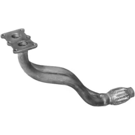   Polmo első kipufogócső Y, Sk. Oct., Audi A3, Seat Leon/Toledo, VW Golf IV, Bora, 1996-2007 (KC)