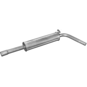   Marix középső kipufogódob, Audi A1/Seat Ibiza/Skoda Fabia/VW Polo 1.2, 2009-