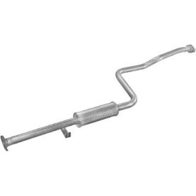   Polmo középső kipufogódob, Suzuki Swift Sedan 1.3, 1989.03-2000.11