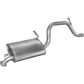   Marix hátsó kipufogódob, Suzuki Wagon R+, 1.3, 2000-2003.10