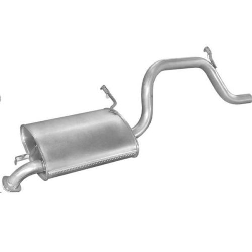 Marix hátsó kipufogódob, Suzuki Wagon R+, 1.3, 2000-2003.10