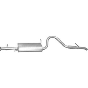   Marix hátsó kipufogódob, Suzuki Grand Vitara, 2.0-2.5, 1998-2005.09