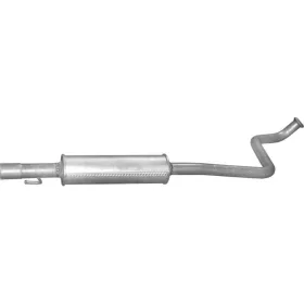   Marix középső kipufogódob, Toyota Yaris Verso 1.3/1.5, 1999-