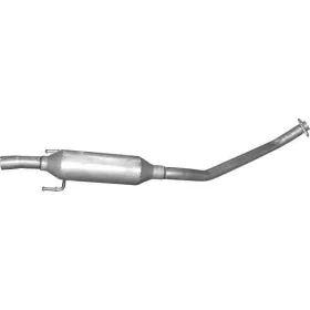   Marix középső kipufogódob, Toyota Corolla hb/Verso 1.4/1.6, 2001-2007