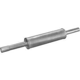   Polmo középső kipufogódob, VW Golf II/III/Vento 1.4-1.9, 1991-1999