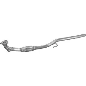   Polmo első kipufogócső, Seat Ibiza/Cordoba, Skoda Fabia, VW Polo 1.2, 2001-2005