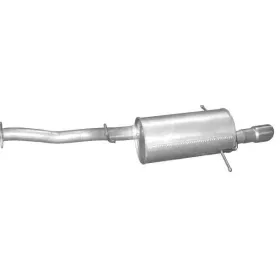 Polmo hátsó kipufogódob, Subaru Forester 2.0, 1998-2002