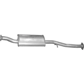   Marix középső kipufogódob, Subaru Forester 2.0/2.5, 2005-