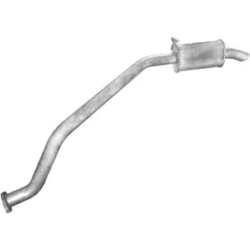 Marix hátsó kipufogódob, Kia K2500 2.5D, 2002-