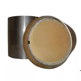   Univerzális kerámia katalizátorbetét, 400 cpsi, 100x100mm, EURO4