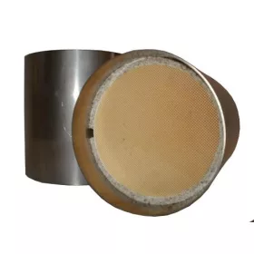   Univerzális kerámia katalizátorbetét, 400 cpsi, 130x130 mm, EURO6