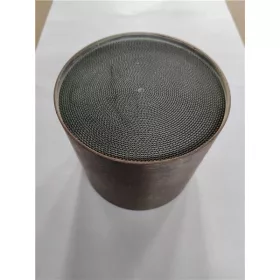   Univerzális fém katalizátorbetét, 500 cpsi, 104x100 mm, EURO4