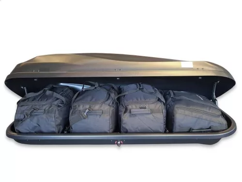 Taurus Xtreme II 450 tetőboxhoz való utazótáska készlet
