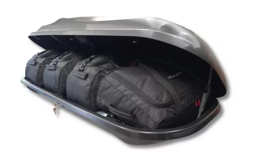 Taurus Altro 460 tetőboxhoz való utazótáska készlet