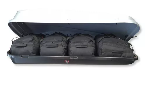 Utazótáska készlet tetőboxhoz Taurus Easy 430