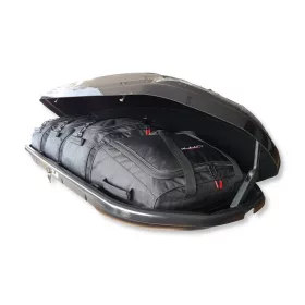   Interpack Tornado 6.6 tetőboxhoz való utazótáska készlet