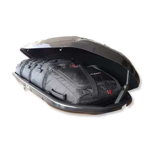 Interpack Tornado 6.6 tetőboxhoz való utazótáska készlet