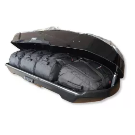 Thule Motion XT L tetőboxhoz való utazótáska készlet
