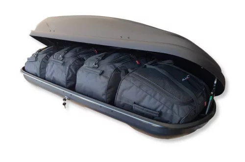 Hapro Traxer 5.6 tetőboxhoz való utazótáska készlet