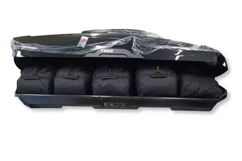 Thule Motion XT XXL tetőboxhoz való utazótáska készlet