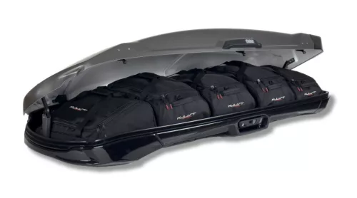 Thule Vector Alpine tetőboxhoz való utazótáska készlet