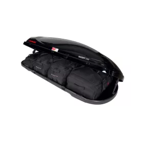 Tetőboxba való utazótáska készlet Kamei Husky 330