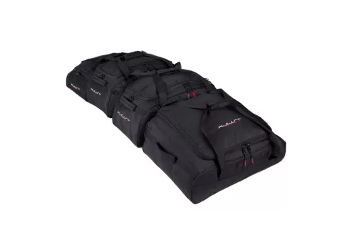 Tetőboxba való utazótáska készlet Kamei Husky 330