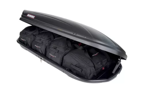 Utazótáska készlet tetőboxhoz Menabo Marathon 460