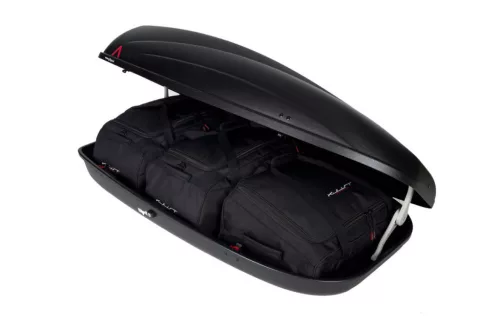 Utazótáska készlet tetőboxhoz G3 Krono 400