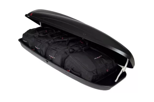 Utazótáskák készlete tetőboxhoz G3 Krono 480