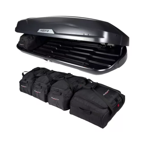 Utazótáska készlet Hapro Trivor 560 tetőboxhoz