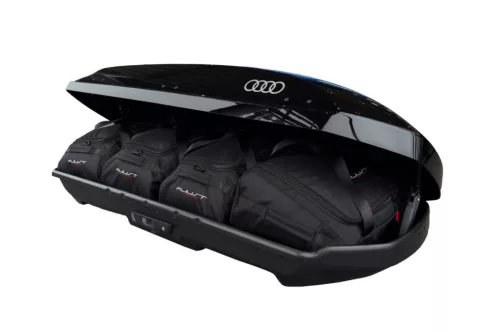 Tetőboxba való utazótáska készlet Audi 310l (4K1071200Y9BXL)
