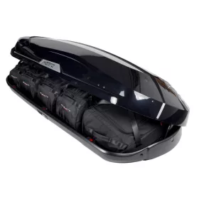 Hapro Trivor 640 tetőboxhoz való utazótáska készlet