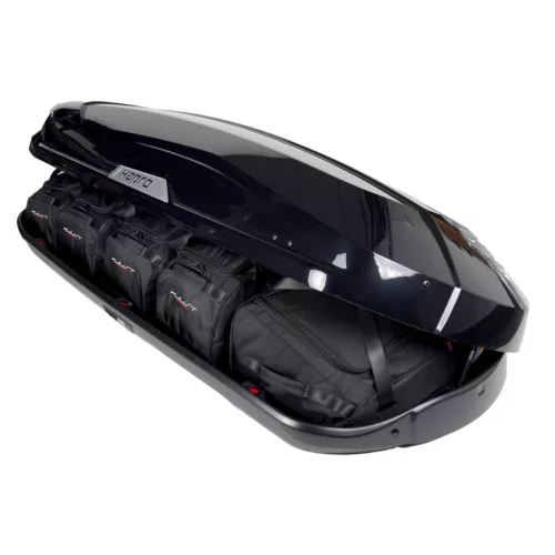 Hapro Trivor 640 tetőboxhoz való utazótáska készlet