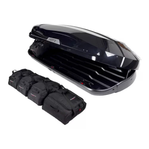 Hapro Trivor 640 tetőboxhoz való utazótáska készlet