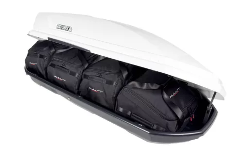 Utazótáska készlet tetőboxhoz Taurus Adventure 340