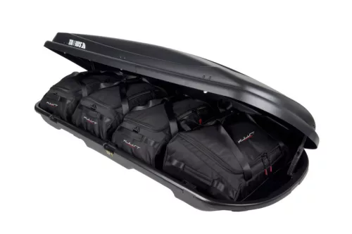 Utazótáska készlet Taurus Xtreme 400 tetőboxhoz