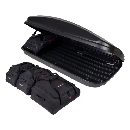 Utazótáska készlet tetőboxhoz Farad Crub N18